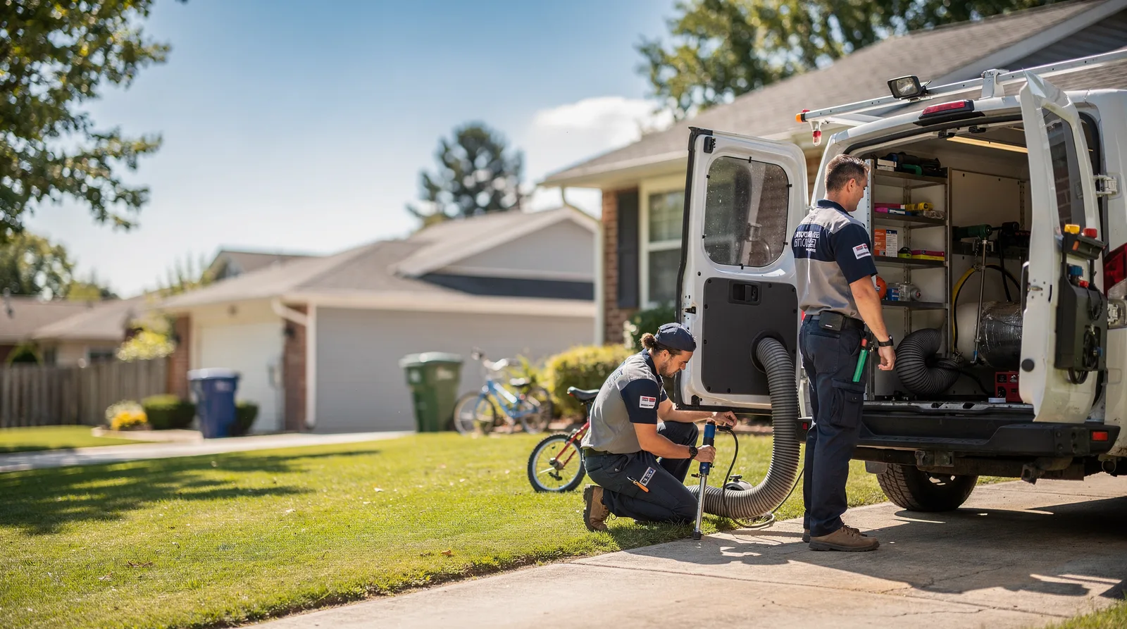 24/7 HVAC Repair & AC Replacement in Anahuac, TX near me